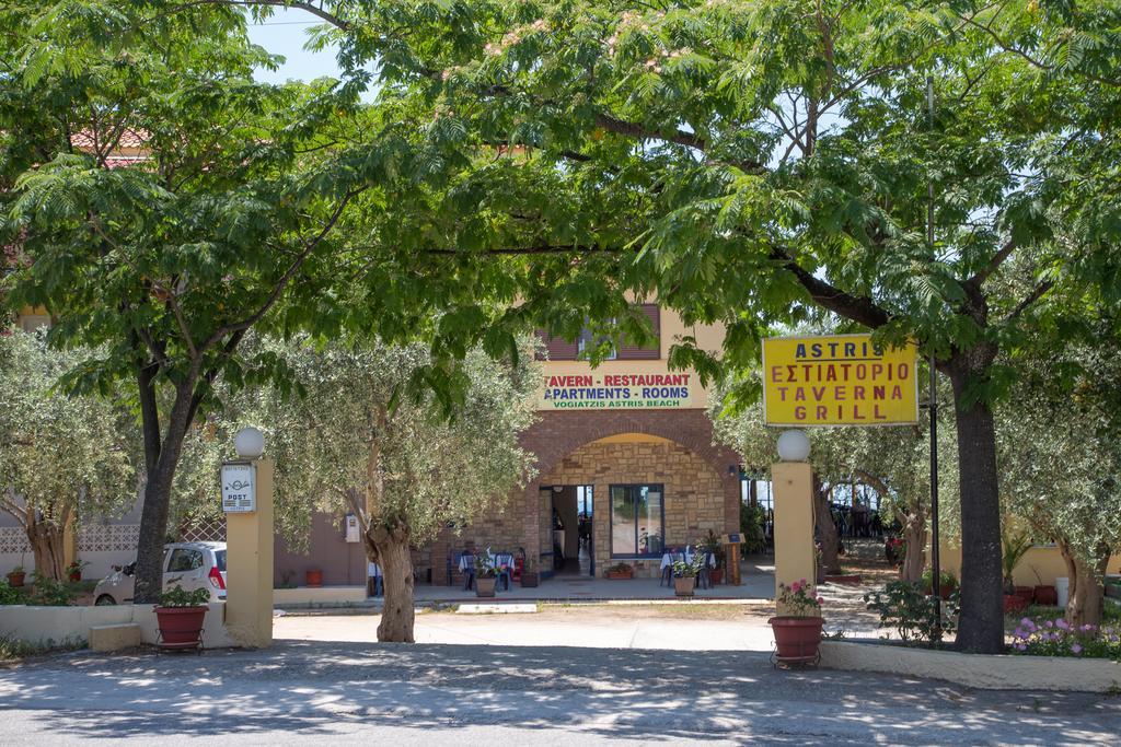 Astris Beach מראה חיצוני תמונה