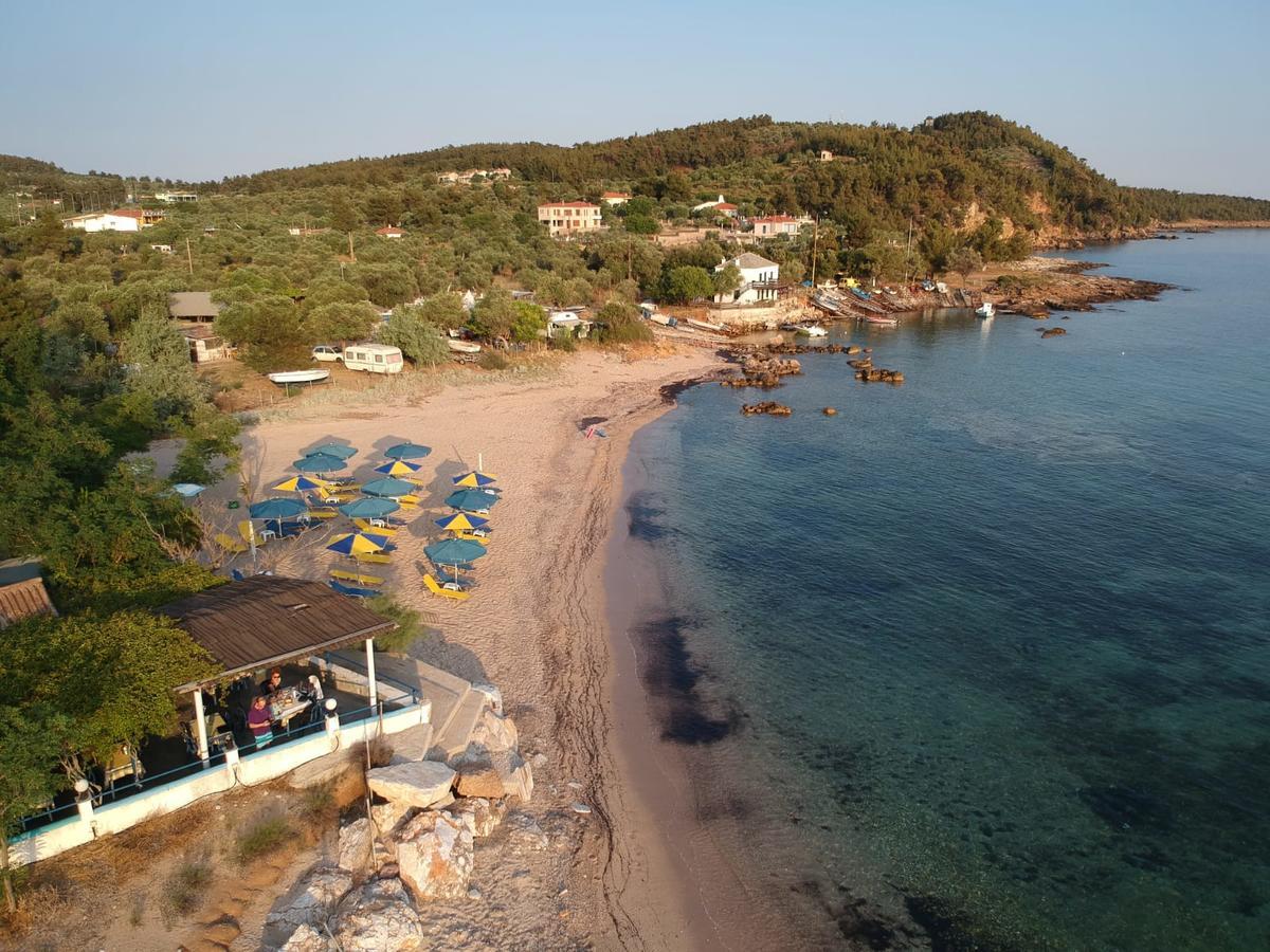 Astris Beach מראה חיצוני תמונה