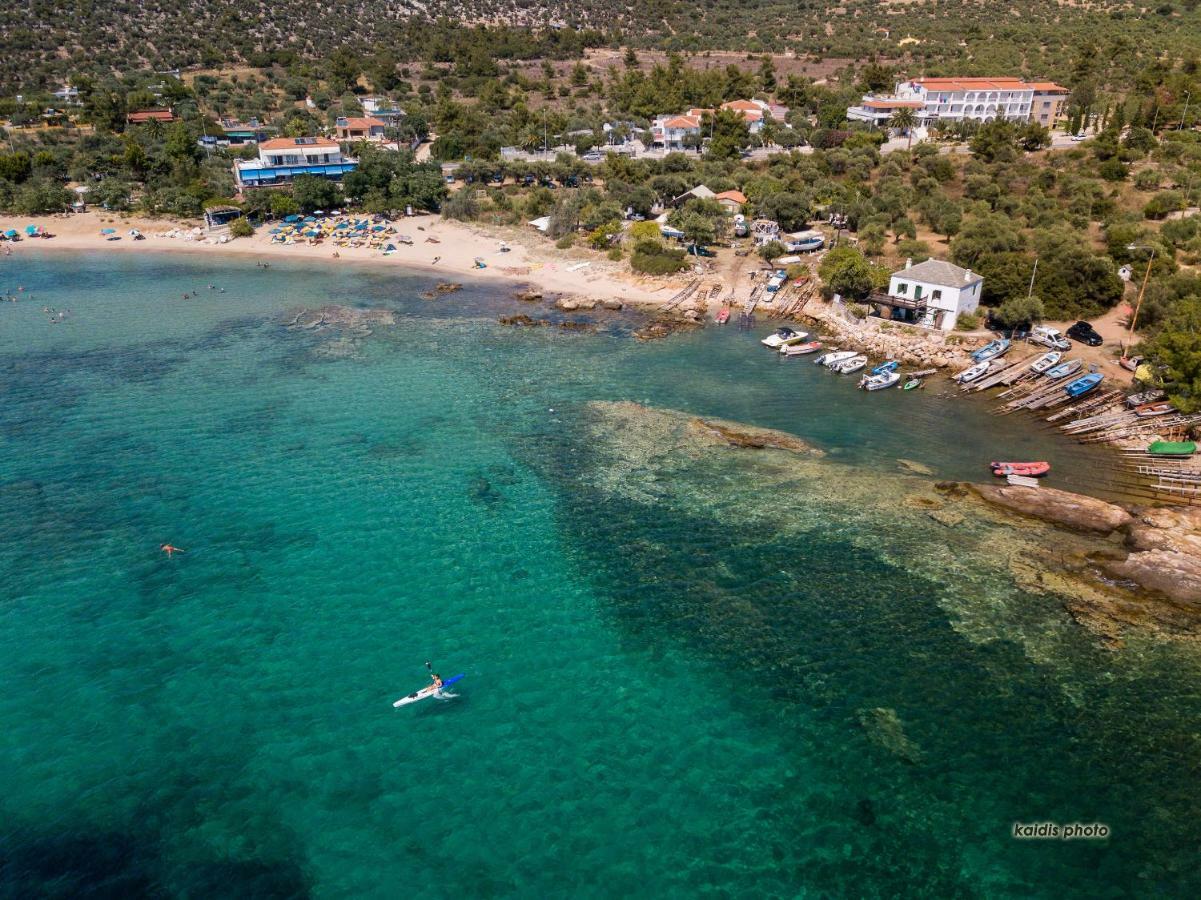 Astris Beach מראה חיצוני תמונה